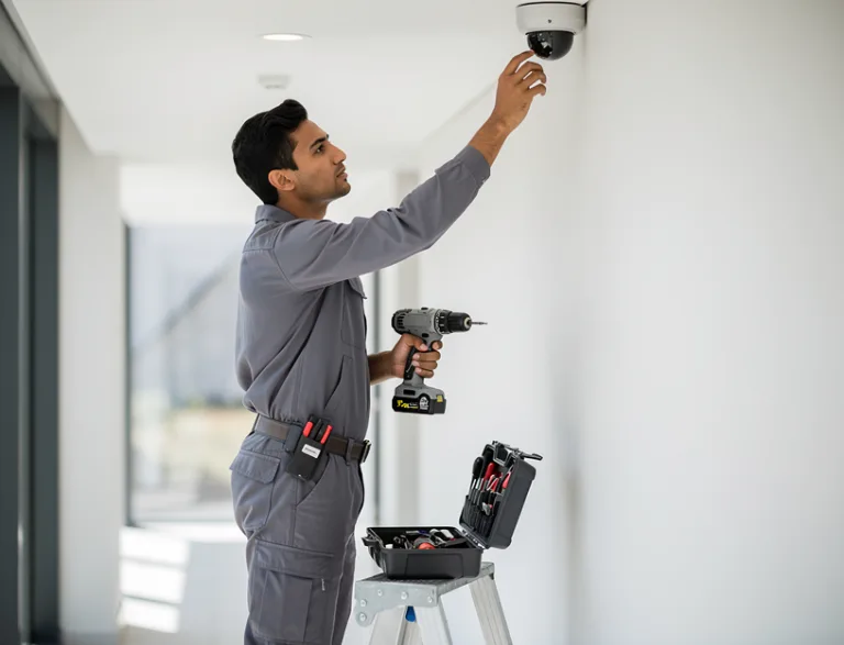 Videoüberwachung Installation Service in Bottrop